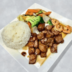 Best 4 Teppanyaki Sirloin Steak* in Marlborough, MA